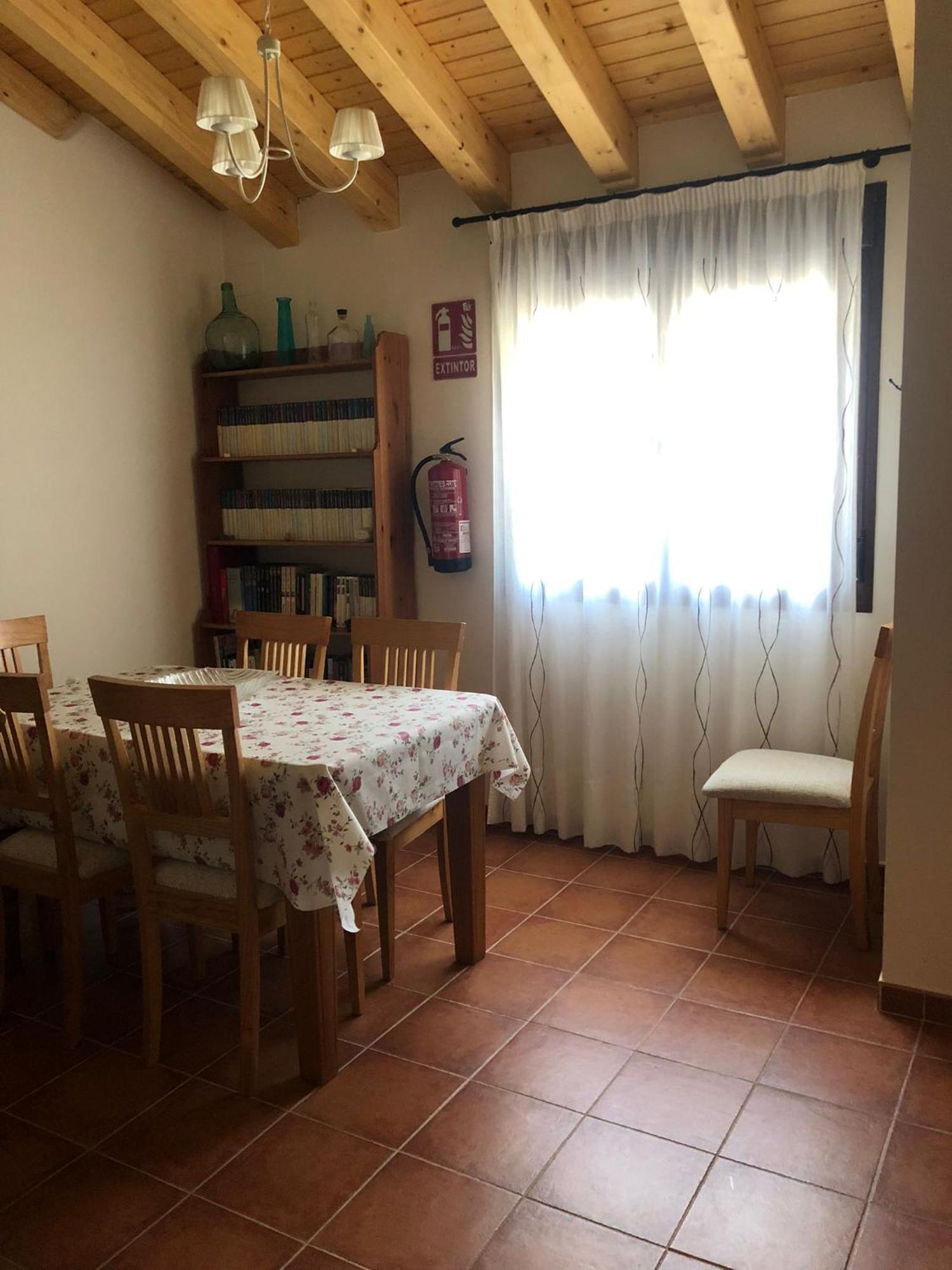 El Huerto De Lino Villa Candeleda Luaran gambar