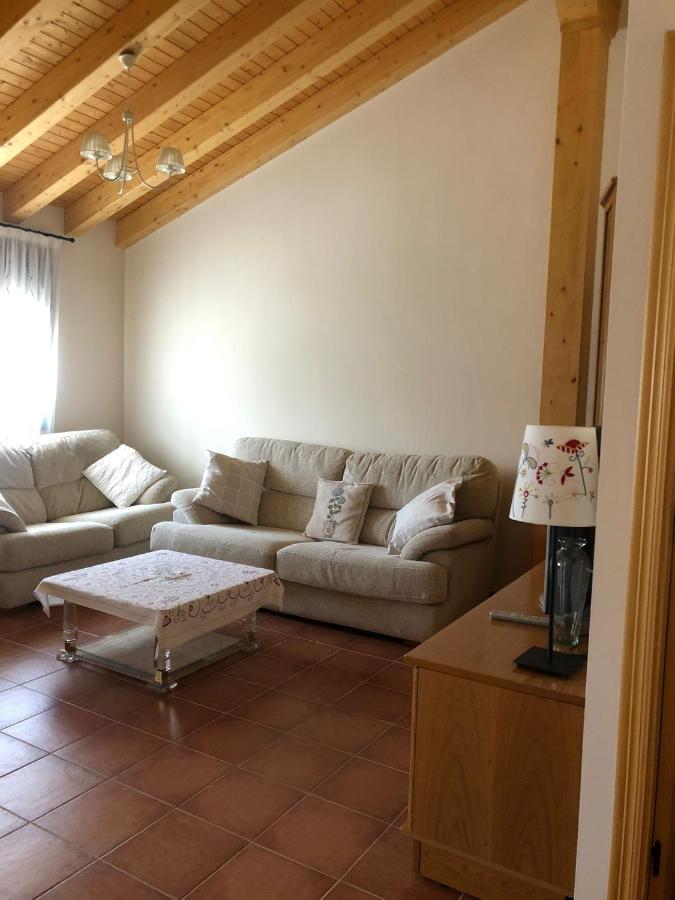 El Huerto De Lino Villa Candeleda Luaran gambar