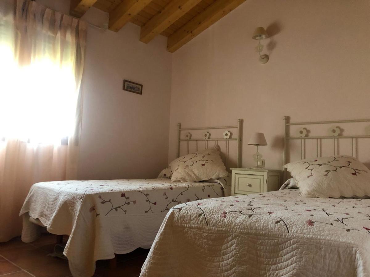 El Huerto De Lino Villa Candeleda Luaran gambar
